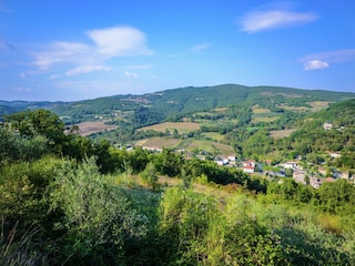 Ferienhaus Monte Santa Maria Tiberina Umgebung 32