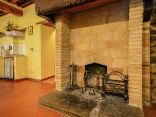 Ferienhaus Monte Santa Maria Tiberina Ausstattung 23