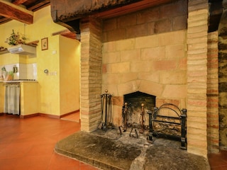 Maison de vacances Monte Santa Maria Tiberina Équipement 23