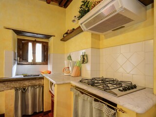 Ferienhaus Monte Santa Maria Tiberina Ausstattung 27