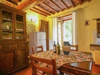 Maison de vacances Monte Santa Maria Tiberina Équipement 28