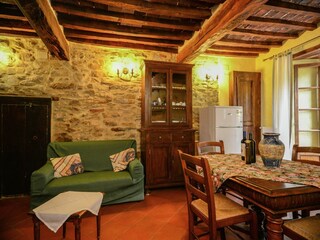 Ferienhaus Monte Santa Maria Tiberina Ausstattung 29