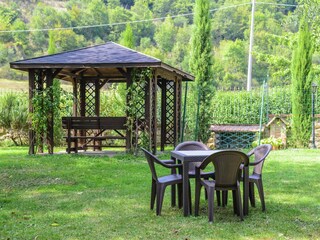 Casa de vacaciones Monte Santa Maria Tiberina Grabación al aire libre 15