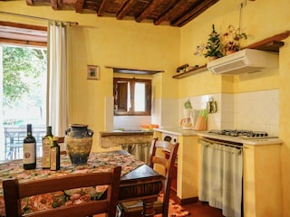 Vakantiehuis Monte Santa Maria Tiberina Kenmerken 26