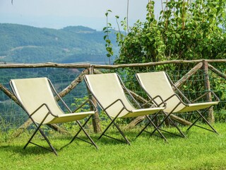 Casa de vacaciones Monte Santa Maria Tiberina Grabación al aire libre 3