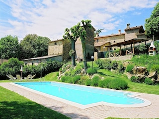 Holiday house Monte Santa Maria Tiberina Outdoor Recording 7