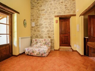 Casa de vacaciones Monte Santa Maria Tiberina Características 18