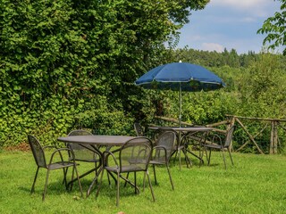 Ferienhaus Monte Santa Maria Tiberina Außenaufnahme 11