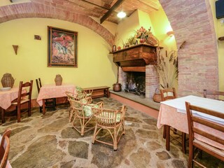 Casa de vacaciones Monte Santa Maria Tiberina  37