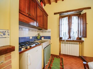 Ferienhaus Monte Santa Maria Tiberina Ausstattung 16