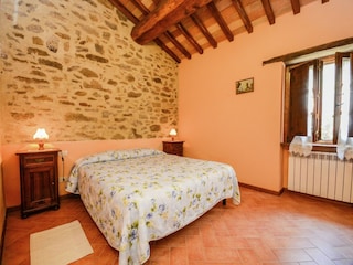 Ferienhaus Monte Santa Maria Tiberina Ausstattung 27