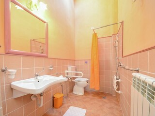 Ferienhaus Monte Santa Maria Tiberina Ausstattung 27