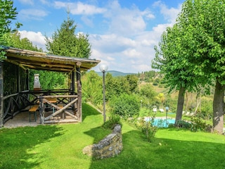 Holiday house Monte Santa Maria Tiberina Outdoor Recording 6
