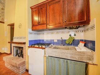 Casa de vacaciones Monte Santa Maria Tiberina Características 19