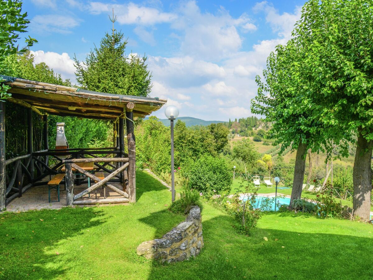 Ferienhaus Monte Santa Maria Tiberina Außenaufnahme 2