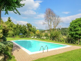 Maison de vacances Monte Santa Maria Tiberina Enregistrement extérieur 9