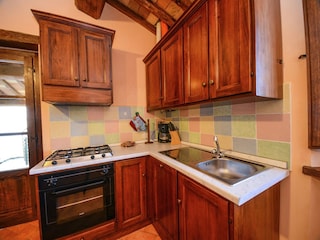 Ferienhaus Monte Santa Maria Tiberina Ausstattung 27