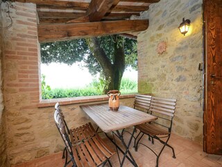 Maison de vacances Monte Santa Maria Tiberina Enregistrement extérieur 4