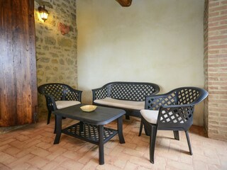 Casa de vacaciones Monte Santa Maria Tiberina Grabación al aire libre 12