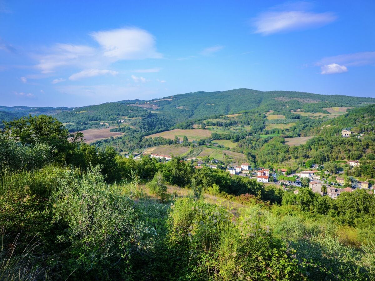 Ferienhaus Monte Santa Maria Tiberina Umgebung 32