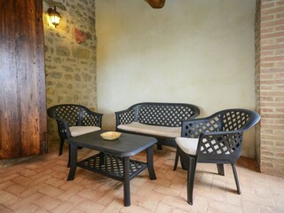 Holiday house Monte Santa Maria Tiberina Outdoor Recording 13