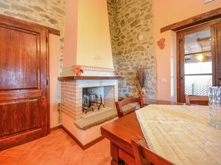 Ferienhaus Monte Santa Maria Tiberina Ausstattung 16