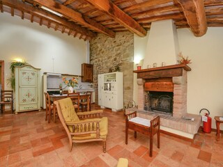 Maison de vacances Monte Santa Maria Tiberina Équipement 19