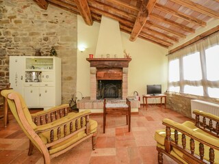 Maison de vacances Monte Santa Maria Tiberina Équipement 17