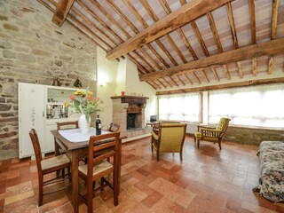 Ferienhaus Monte Santa Maria Tiberina Ausstattung 19