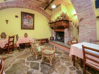 Vakantiehuis Monte Santa Maria Tiberina  39
