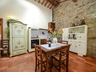 Ferienhaus Monte Santa Maria Tiberina Ausstattung 18