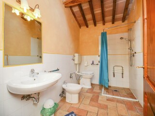 Maison de vacances Monte Santa Maria Tiberina Équipement 23