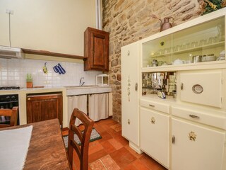Ferienhaus Monte Santa Maria Tiberina Ausstattung 24