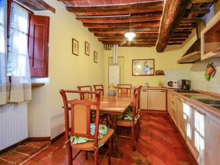 Vakantiehuis Monte Santa Maria Tiberina Kenmerken 6