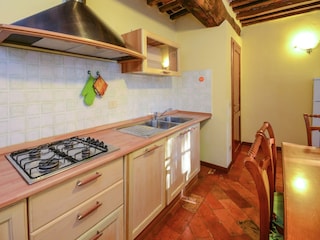 Ferienhaus Monte Santa Maria Tiberina Ausstattung 10