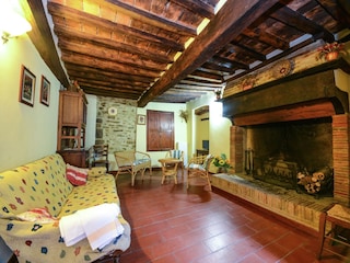 Ferienhaus Monte Santa Maria Tiberina Ausstattung 14