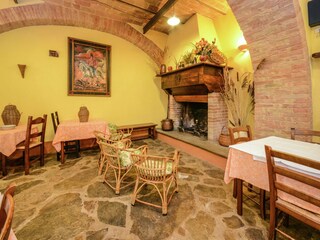 Casa de vacaciones Monte Santa Maria Tiberina  20