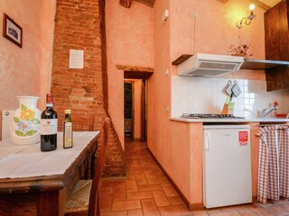 Casa de vacaciones Monte Santa Maria Tiberina Características 12
