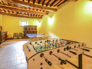 Casa de vacaciones Monte Santa Maria Tiberina Características 13