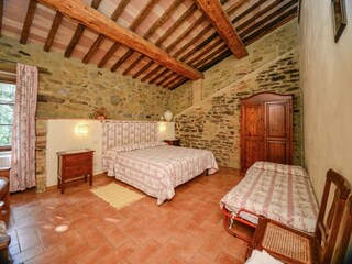 Casa de vacaciones Monte Santa Maria Tiberina Características 14