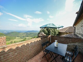 Casa de vacaciones Monte Santa Maria Tiberina Grabación al aire libre 5