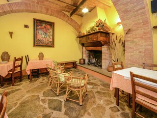 Casa de vacaciones Monte Santa Maria Tiberina  25