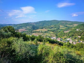 Maison de vacances Monte Santa Maria Tiberina Environnement 24