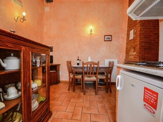 Ferienhaus Monte Santa Maria Tiberina Ausstattung 17