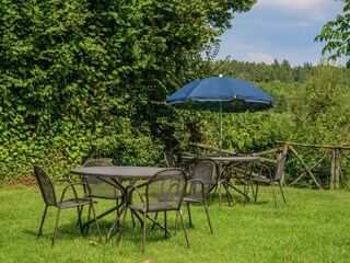 Casa de vacaciones Monte Santa Maria Tiberina Grabación al aire libre 4