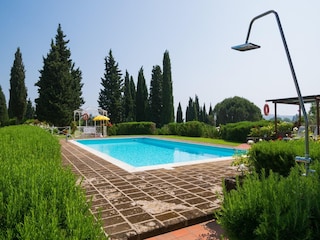 Apartment Montaione (FI) Outdoor Recording 12