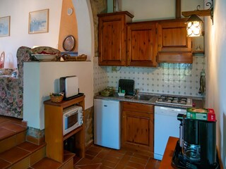 Apartamento Montaione (FI) Características 33