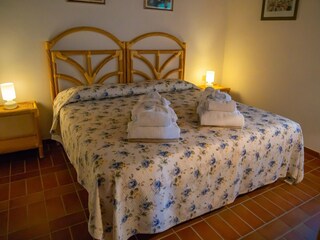 Appartement Castelfalfi Équipement 35