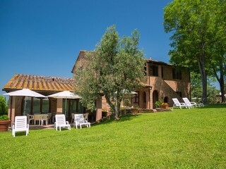 Apartment Castelfalfi  40