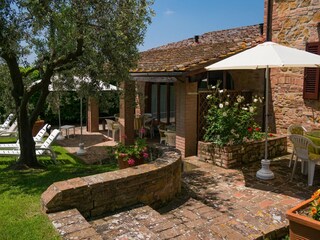 Apartment Castelfalfi Outdoor Recording 5